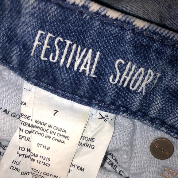 Festival Shorts - Picture 2 of 3